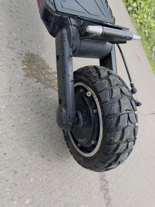 Продаю Kugoo g2 pro black