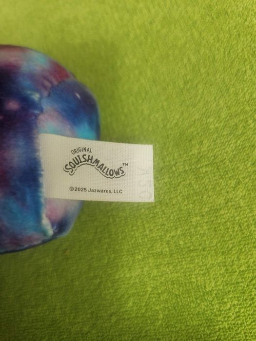 Pluszaki z serii Squishmallows
