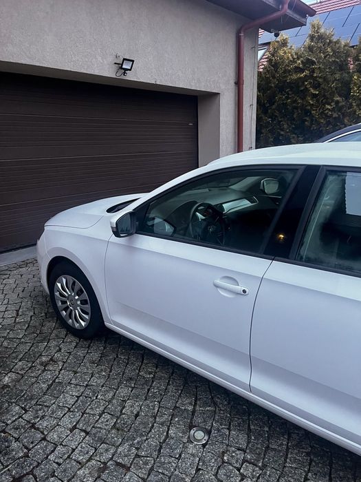 Skoda Rapid Spaceback 1.0 TSI 95KM PL Ambition