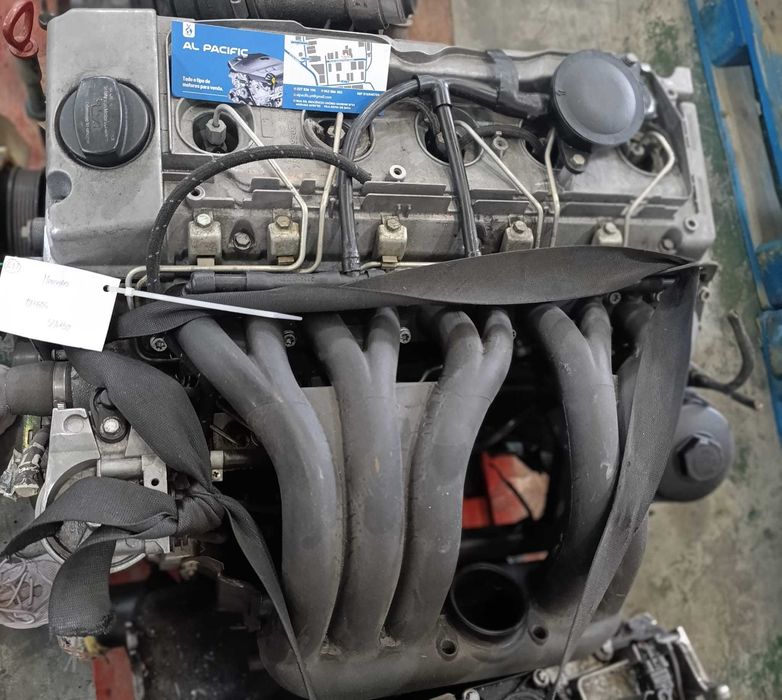 Motor usado MERCEDES-BENZ C-CLASS W202 C 250 D Ref. OM605.910