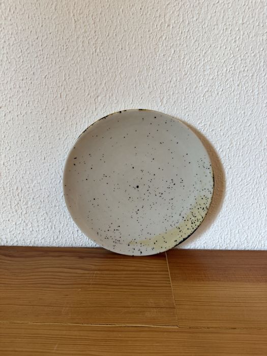 Prato 21cm diametro, saturno coupe designed by studio levien costaverde