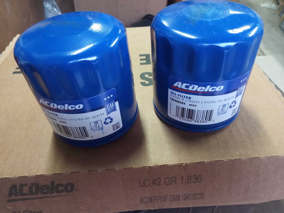 Фильтр PF64 для Chevrolet, Buick, Cadillac, GMC