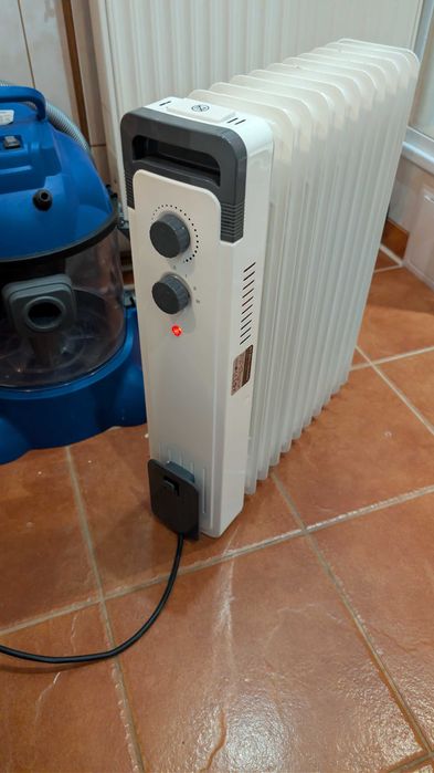 Stahlmann grzejnik olejowy 2000w