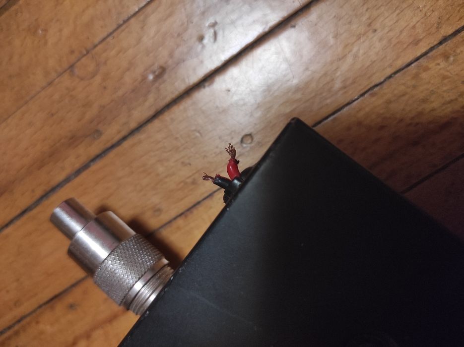 Радиостанция Midland Alan 100 Plus.