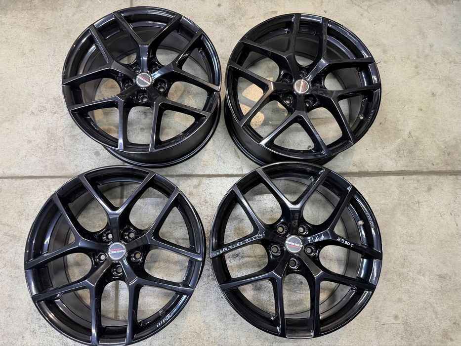 Felgi aluminiowe 5x114,3x19 8J ET45 KIA HYUNDAI MAZDA TOYOTA itp
