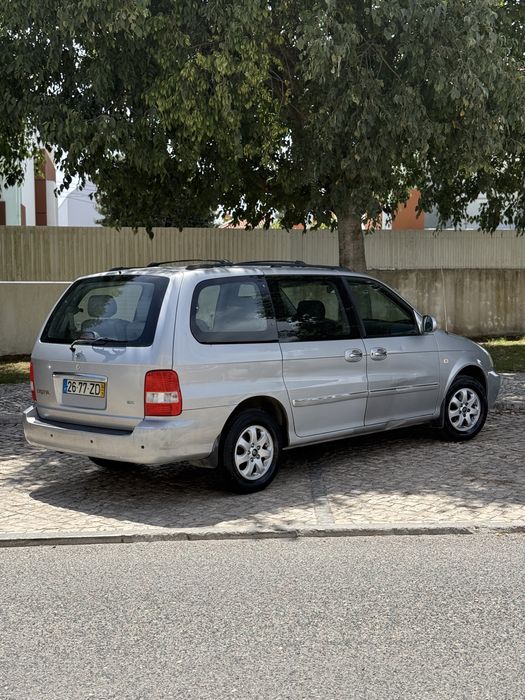 Kia carnival 2.9 crdi AUTOMATICA