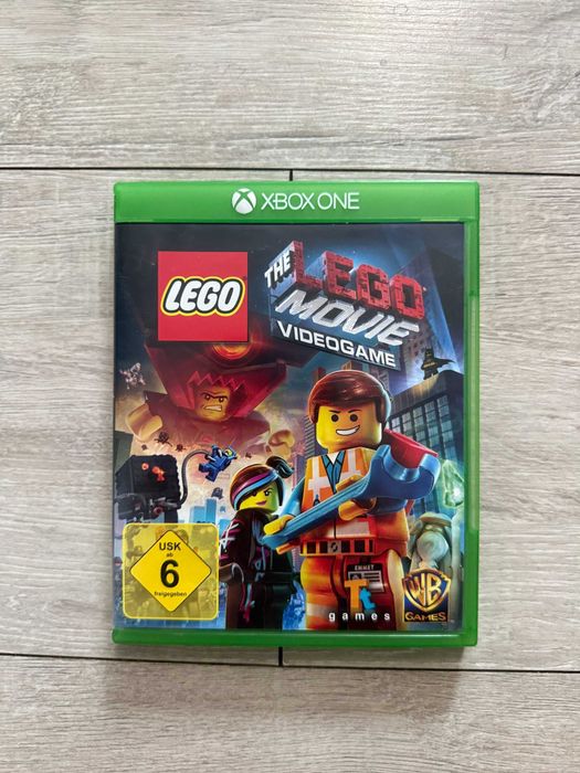 The LEGO Movie Videogame – Xbox One
