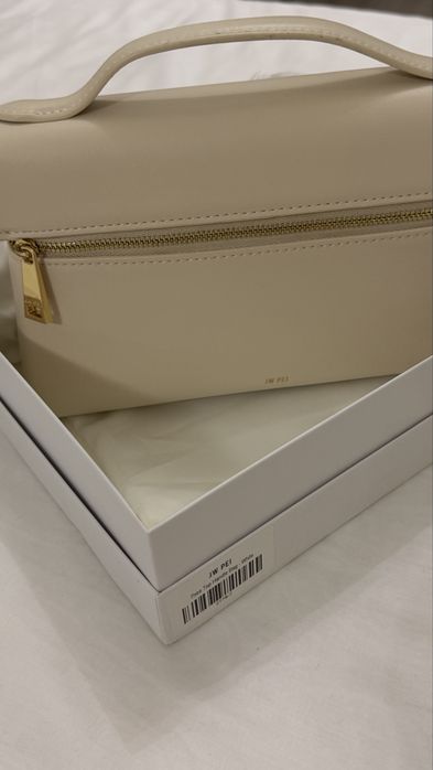 Сумка жіноча JW PEI Thea Top Handle Bag Білий