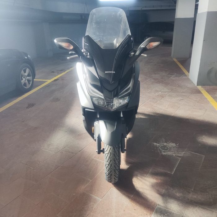 Mota Honda Forza 125