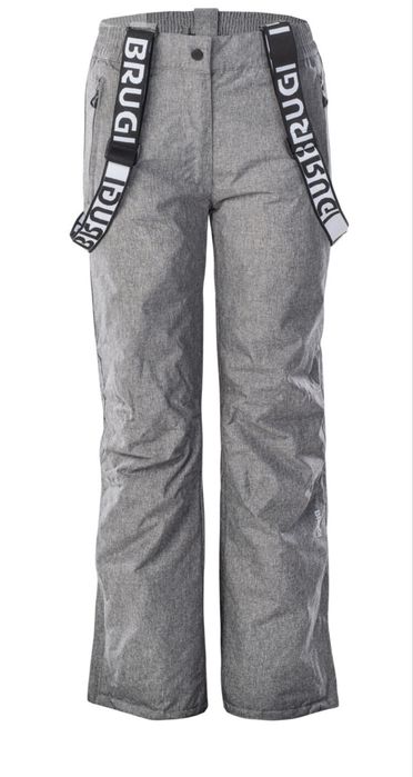 Spodnie narciarskie damskie BRUGI rozmiar S