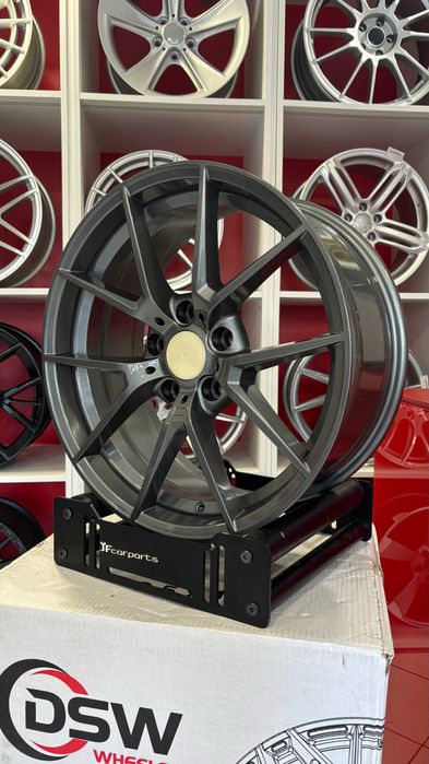 Jantes BMW Performance CS 18x8 ET34 5x120 - Gunmetal