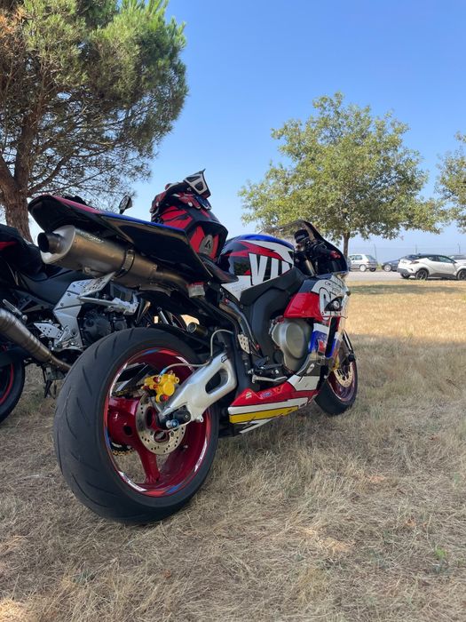 Cbr 1000rr 2004 impecável