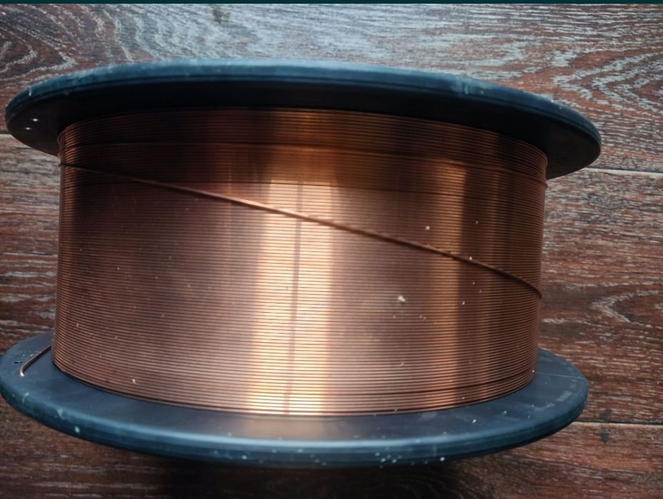 Зварювальний дріт