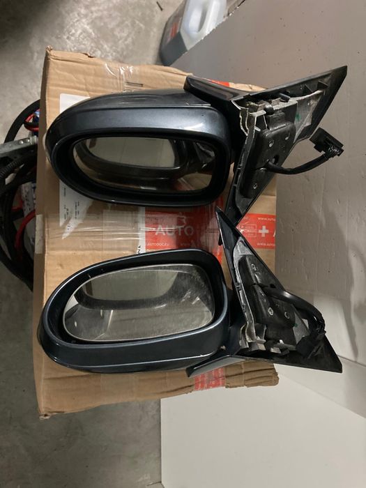 Espelhos Retrovisores Mercedes W211 W203 W202 W210 W209