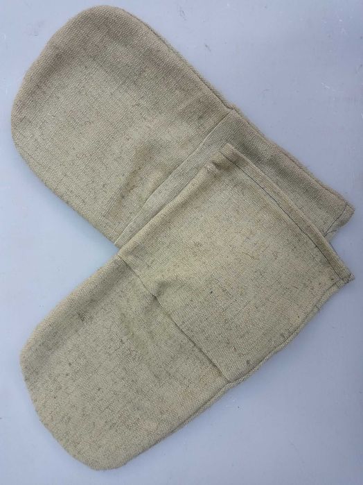 Новые рабочие рукавицы