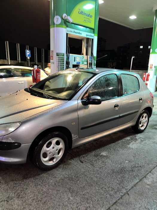 Peugeot 206 1.1 Gasolina