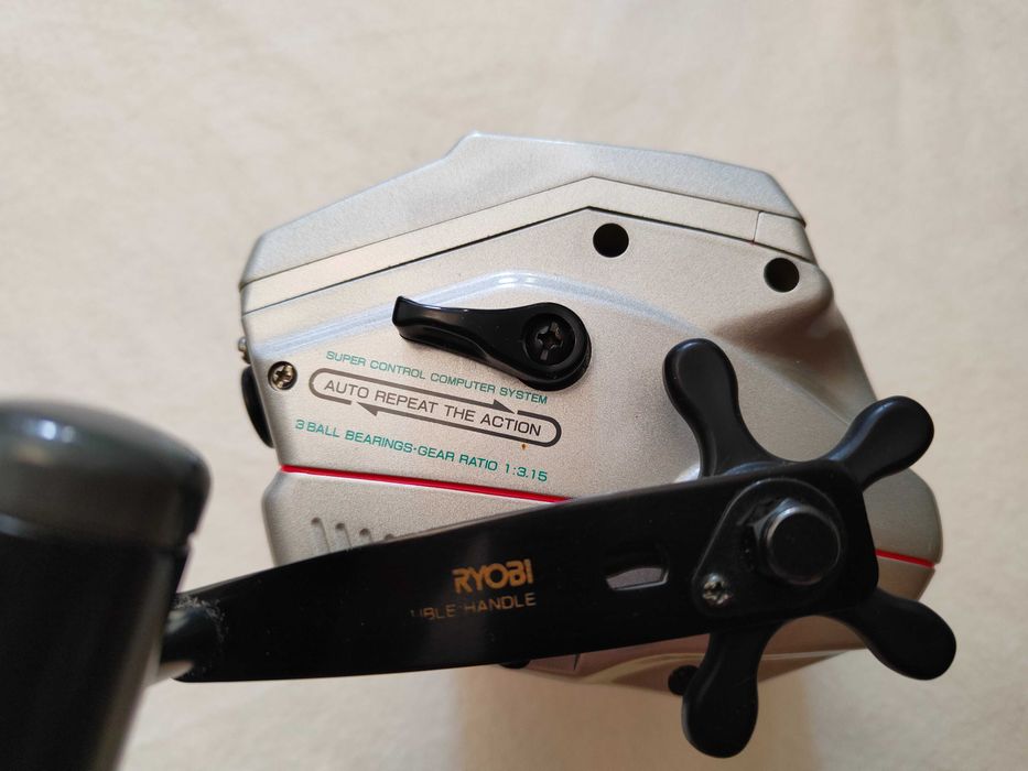 Multiplikator elektryczny RYOBI AD-80 Super Protarget