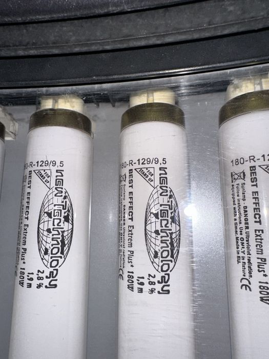 Солярий Sun Craft Power Tower 42i