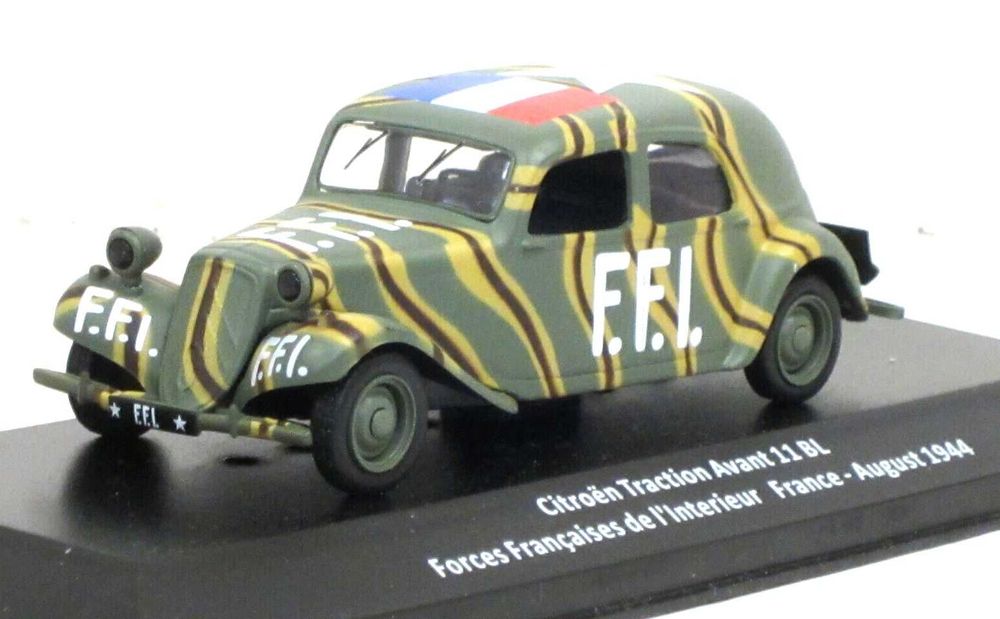 Citroën 1:43 NEW in box