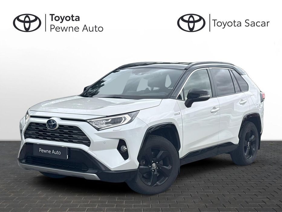 Toyota RAV4 2.5 Hybrid Selection 4x4