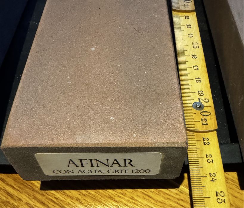 Pedras de afiar Naturais Pedra das Meigas