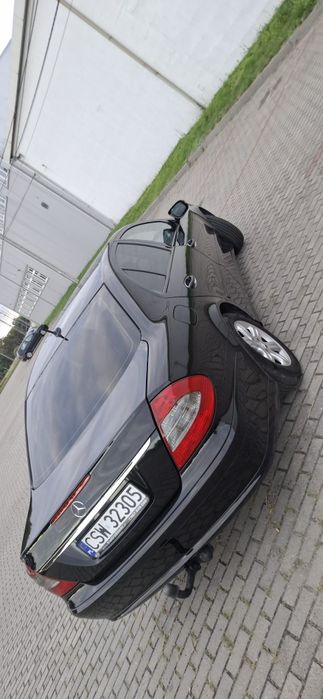 Mercedes w211 2.2 2007