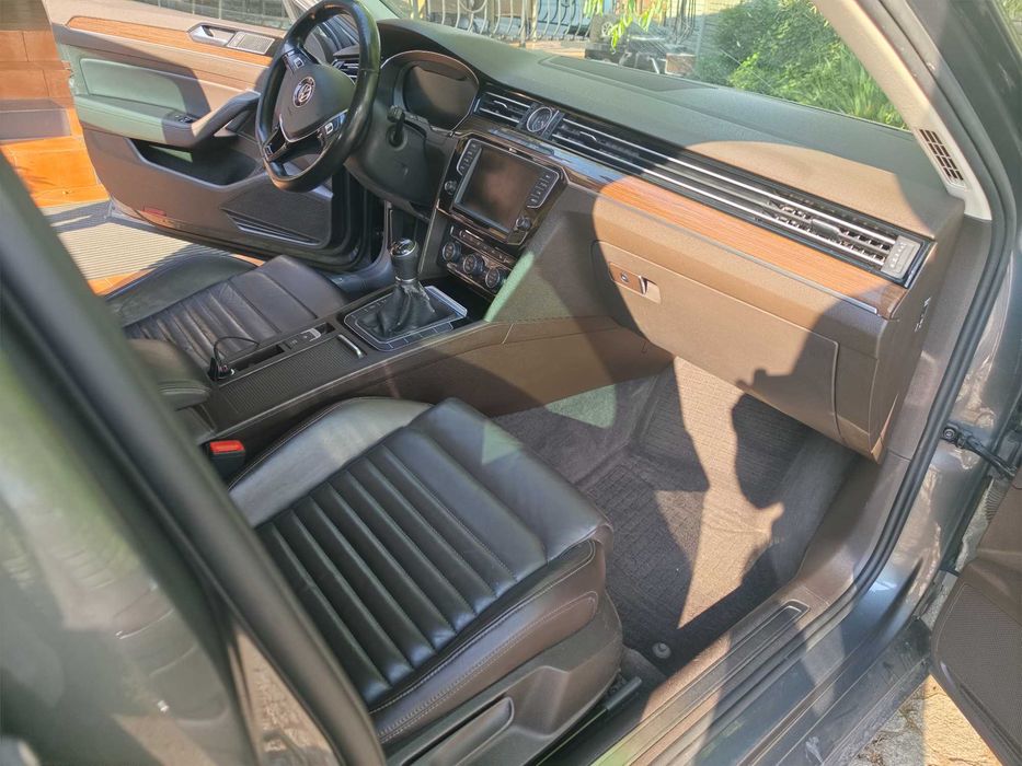 Passat B8 Variant 2,0 TDI 190