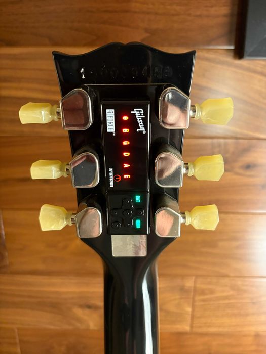 Gibson SG Standard 2015 Fireburst