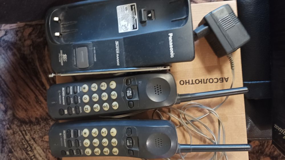 Радиотелефон Panasonic