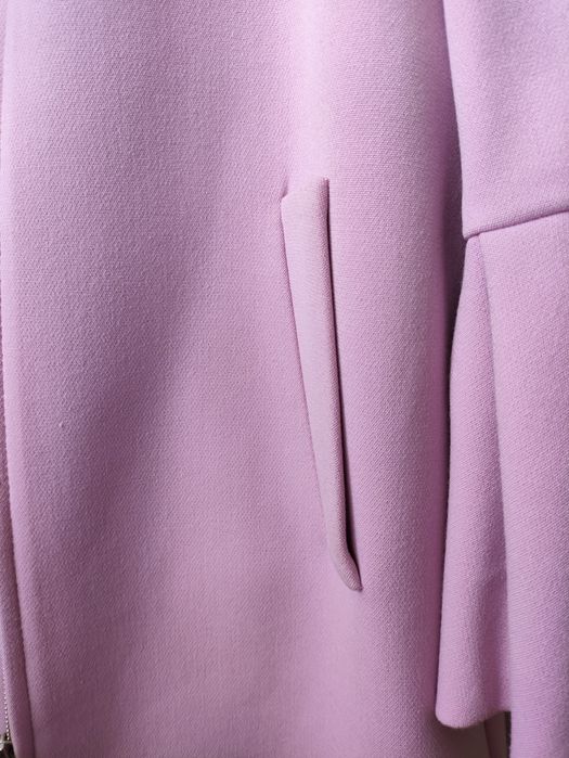 Пальто Zara текстиль
