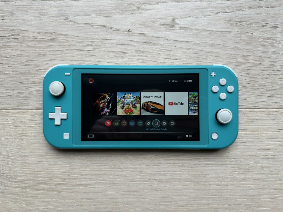 Nintendo Switch Lite, купить Нинтендо Свитч Лайт - цена на OLX