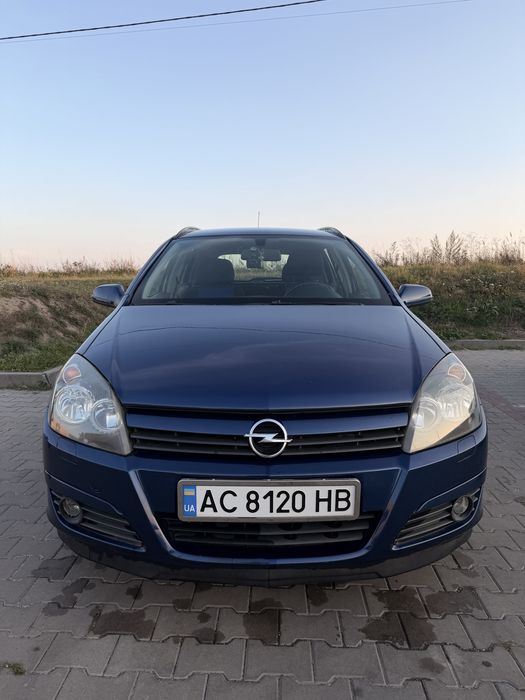 Opel Astra H