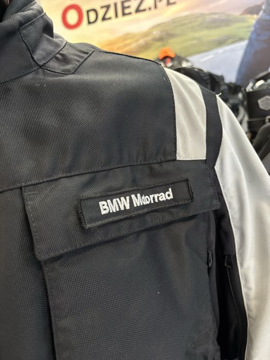 bmw trailguard kurtka motocyklowa turystyczna roz 62