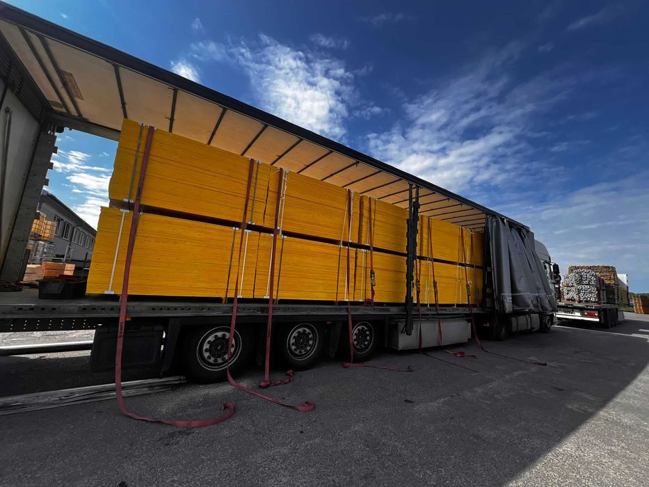 Płyta szalunkowa sklejka plyta trójwarstwowa, plyta peri doka szalunki 50x200
