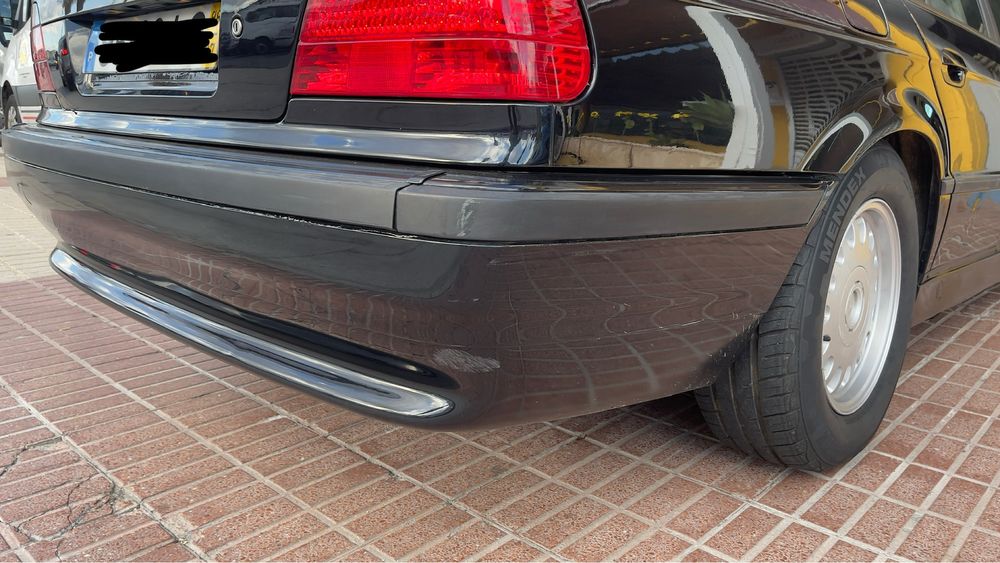 Bmw 728iA e38 posso aceitar retoma de meu agrado
