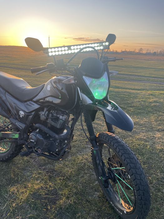 Продам loncin 200