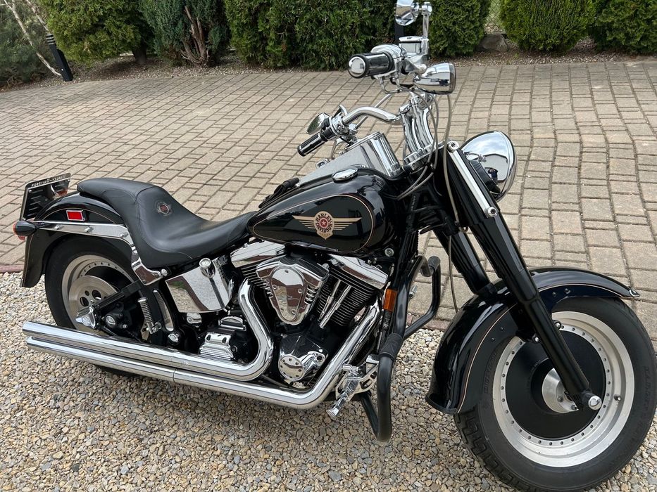 Harley-Davidson