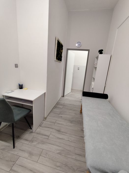 Wynajem gabinetu fizjoterapia, masaż, inne.