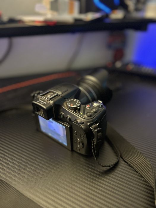 Aparat Lumix Fz-200