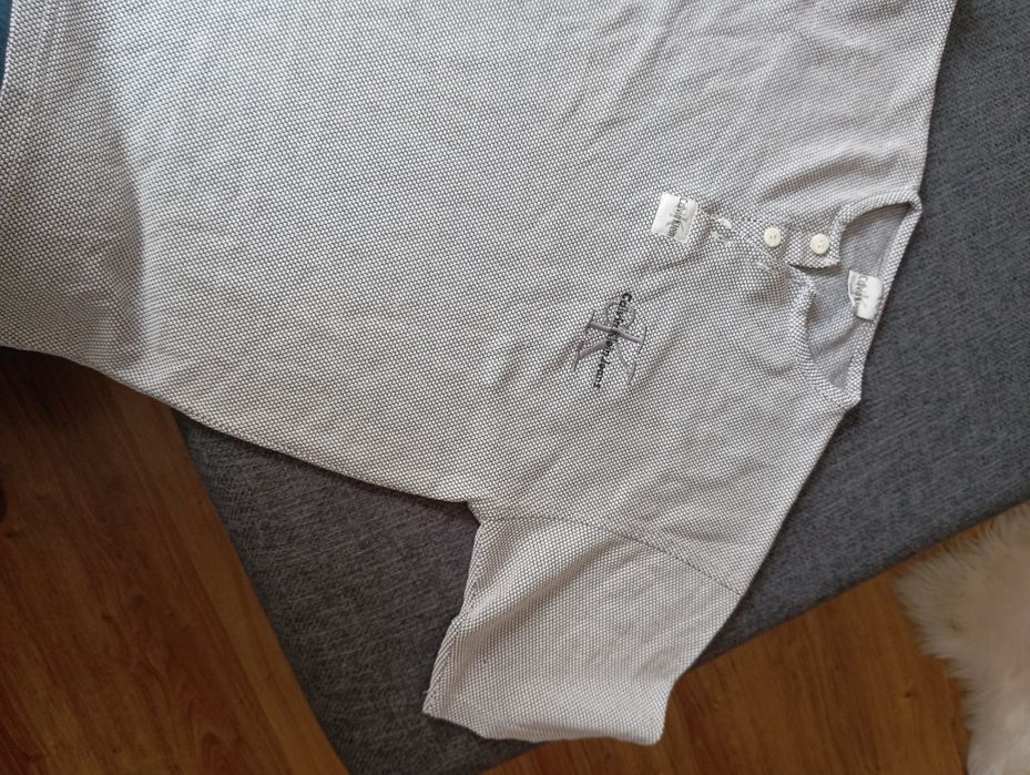 T-shirt męski Calvin Klein