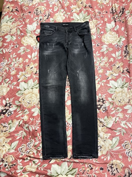 чоловічі джинси  Diesel