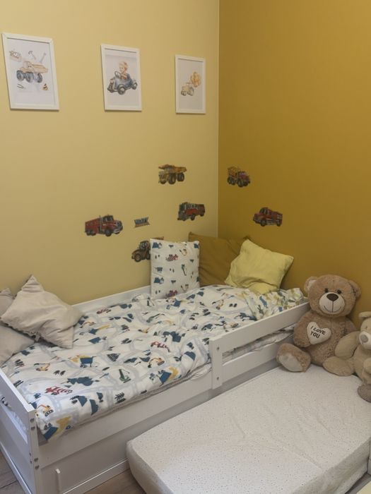 Łóżko dziecięce ( stan idealny)