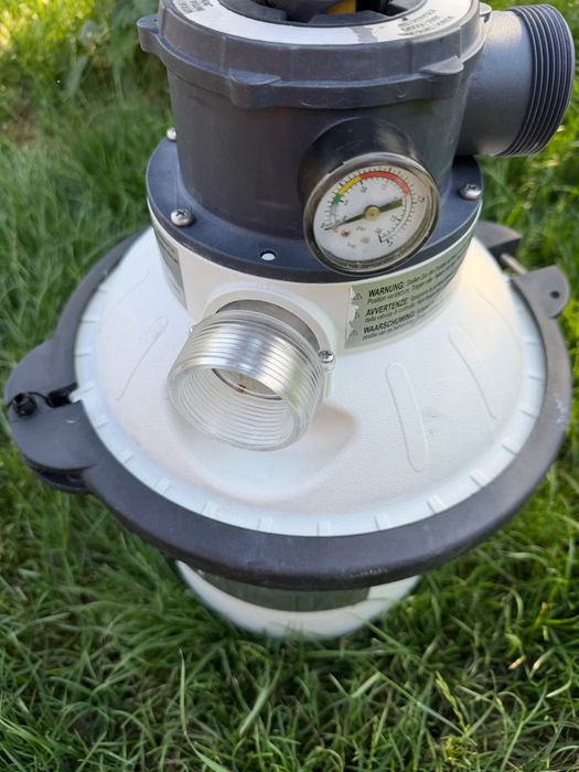 Zbiornik do pompy piaskowej z głowicą Intex sf90220RC-1