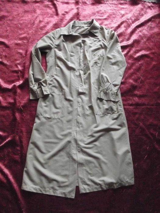 trzy fartuchy kuchenne roz.38/40