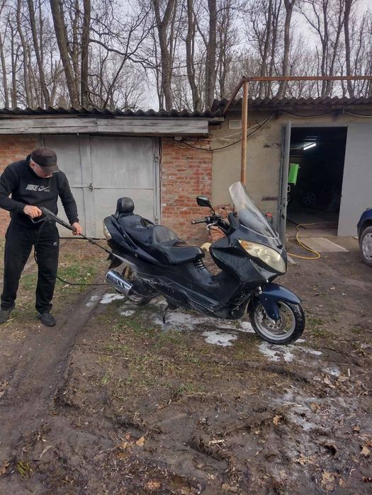 Продам скутер Браво.