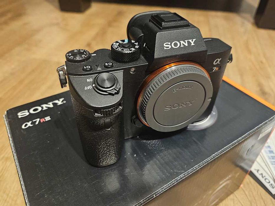 Sony A7R III A7R3 super stan