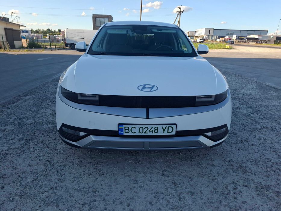 Hyundai Ioniq 5 2022 VIN KM8KM4AE9NU080876 фото оголошення 2 з 18