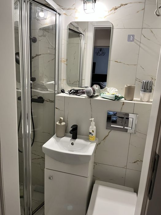 Apartament przy MTP i Dworcu PKP Jozefa Strusia| Self Check in