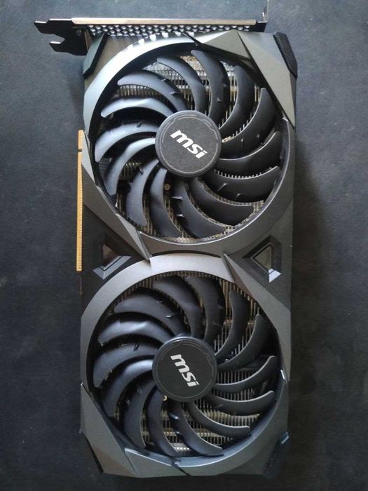 Відеокарта RTX 3050 8GB