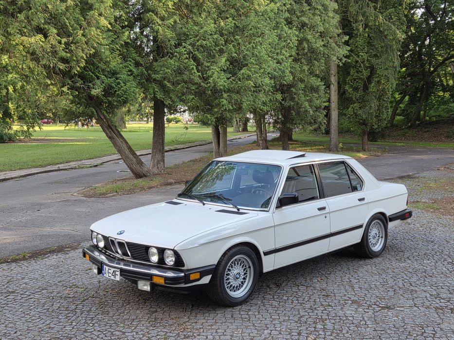 BMW Seria 5